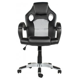 Компьютерное кресло Max серое