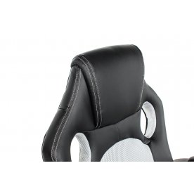 Компьютерное кресло Max серое