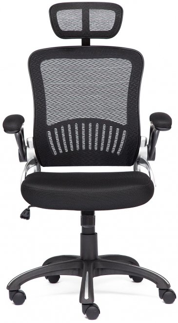 Офисное кресло Mesh-2 черное