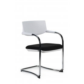 Офисное кресло Самба white CF CH-172C-WHITE-OS-01