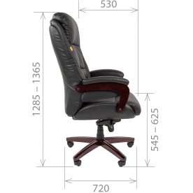 Офисное кресло Chairman СН 404