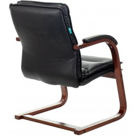 Офисное кресло T-9927walnut-av