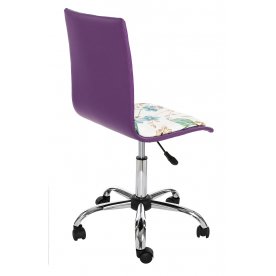 Компьютерный стул Mis light purple