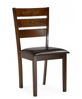 Деревянный стул Simol
