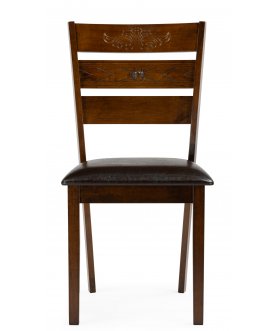 Деревянный стул Simol