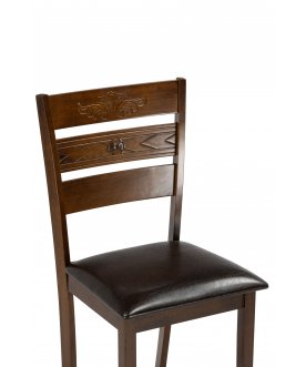 Деревянный стул Simol