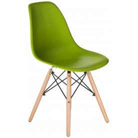 Деревянный стул Dsw