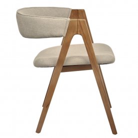 Деревянный стул Alan