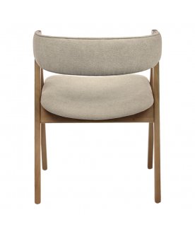 Деревянный стул Alan