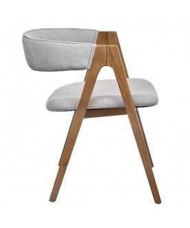 Деревянный стул Alan