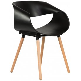 Деревянный стул 682PP-LMZL Alien