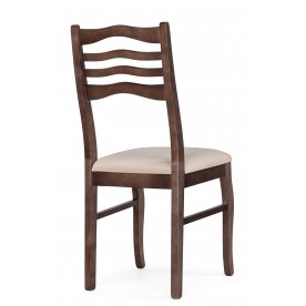Деревянный стул Амадиу