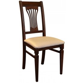 Деревянный стул Анри