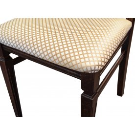 Деревянный стул Анри