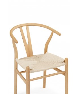 Деревянный стул Arcus