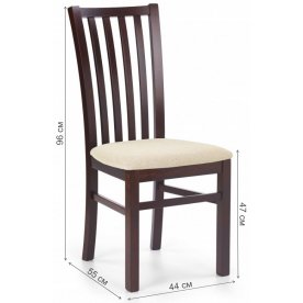 Деревянный стул Gerard 7