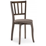 коричневая ткань