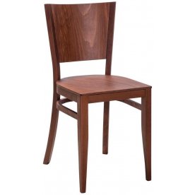 Деревянный стул Бергамо