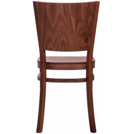 Деревянный стул Бергамо