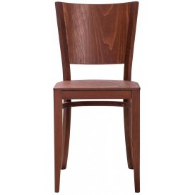 Деревянный стул Бергамо