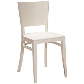 Деревянный стул Бергамо