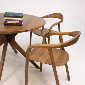 Деревянный стул Био
