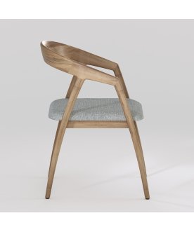 Деревянный стул бридж AL 102