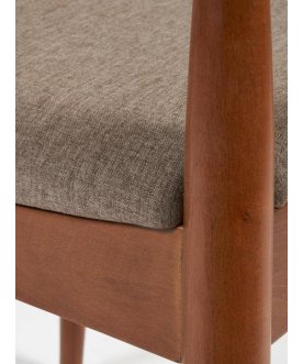 Деревянный стул Bull