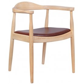 Деревянный стул Carlo