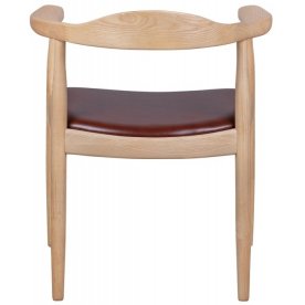 Деревянный стул Carlo