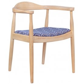 Деревянный стул Carlo