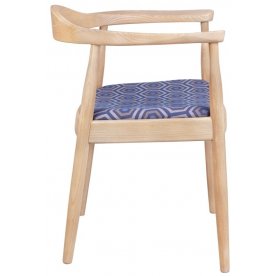 Деревянный стул Carlo