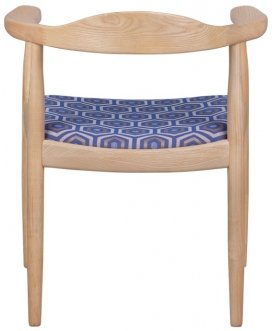 Деревянный стул Carlo