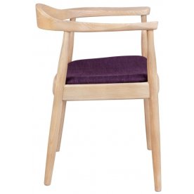 Деревянный стул Carlo