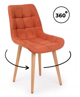 Деревянный стул Челси 360