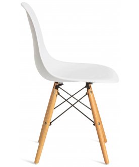 Деревянный стул Cindy Eames mod. 1801