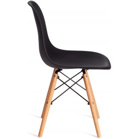Деревянный стул Сindy Eames/Синди Имс мод. 1801