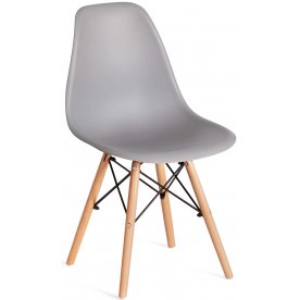 Деревянный стул Сindy Eames/Синди Имс мод. 1801
