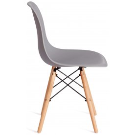 Деревянный стул Сindy Eames/Синди Имс мод. 1801