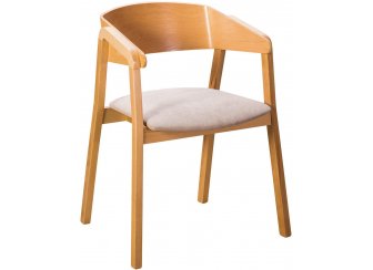 Деревянный стул Dalia