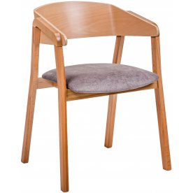 Деревянный стул Dalia