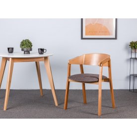 Деревянный стул Dalia