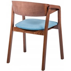 Деревянный стул Dalia