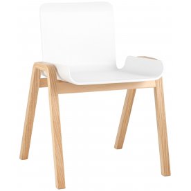 Деревянный стул Дэви