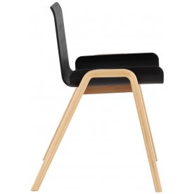 Деревянный стул Дэви