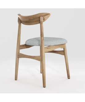 Деревянный стул джеро AL 104