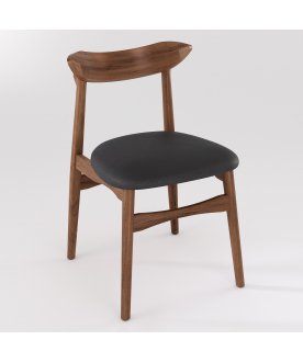 Деревянный стул джеро AL 104