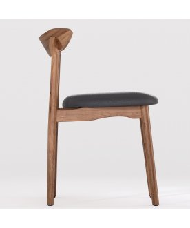 Деревянный стул джеро AL 104