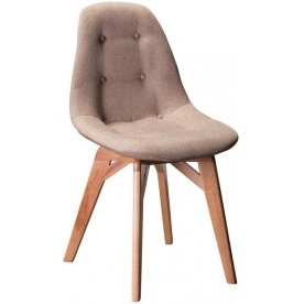 Деревянный стул Eames lite