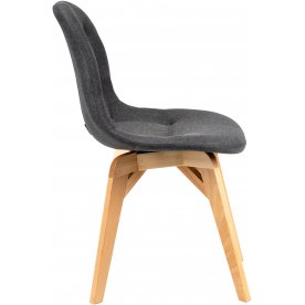 Деревянный стул Eames